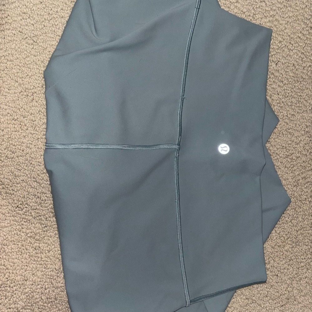lululemon athletica Gray Leggings